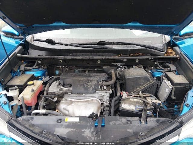2017 TOYOTA RAV4 XLE 10