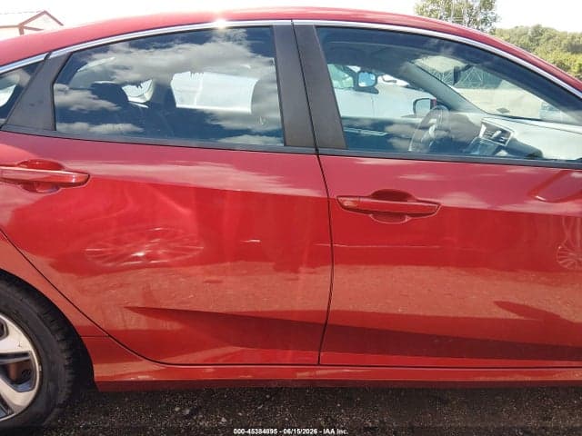 2019 HONDA CIVIC LX 13