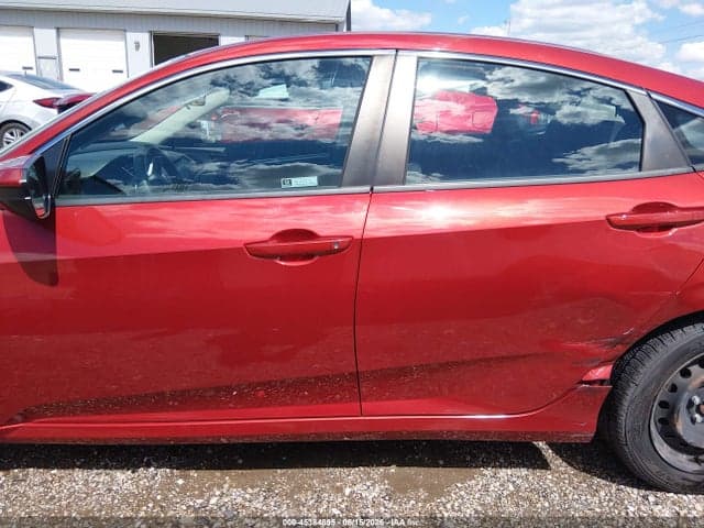 2019 HONDA CIVIC LX 14