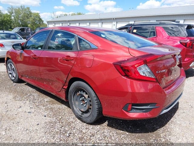 2019 HONDA CIVIC LX 6