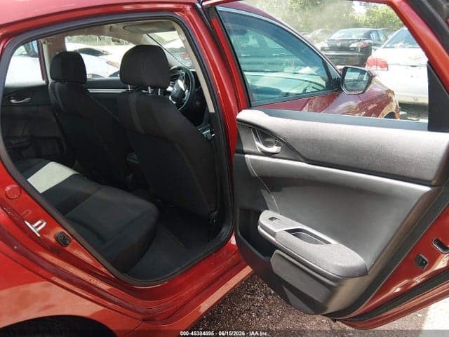 2019 HONDA CIVIC LX 8