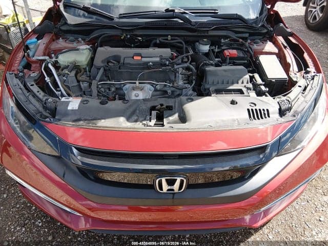2019 HONDA CIVIC LX 10