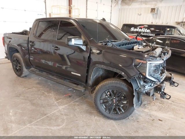 2024 GMC SIERRA 1500 4WD SHORT BOX ELEVATION WITH 3SB 1