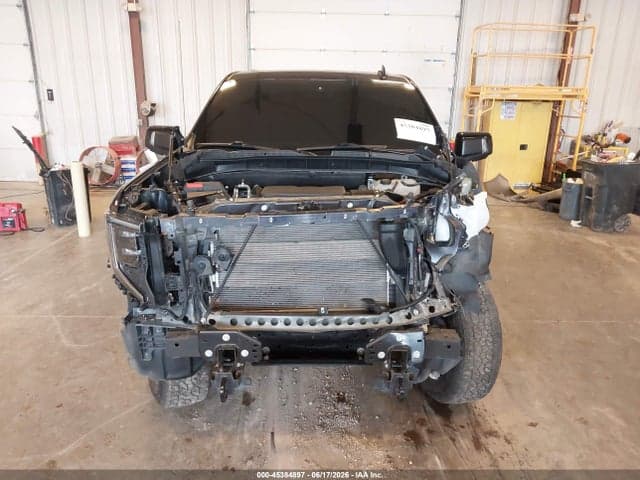 2024 GMC SIERRA 1500 4WD SHORT BOX ELEVATION WITH 3SB 11