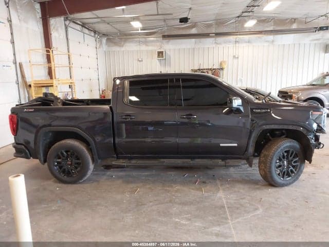 2024 GMC SIERRA 1500 4WD SHORT BOX ELEVATION WITH 3SB 12