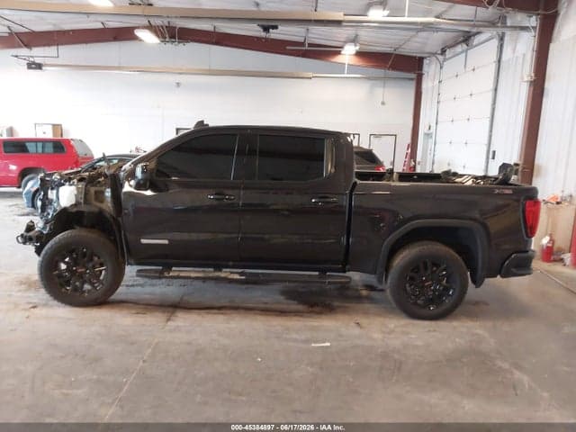 2024 GMC SIERRA 1500 4WD SHORT BOX ELEVATION WITH 3SB 13