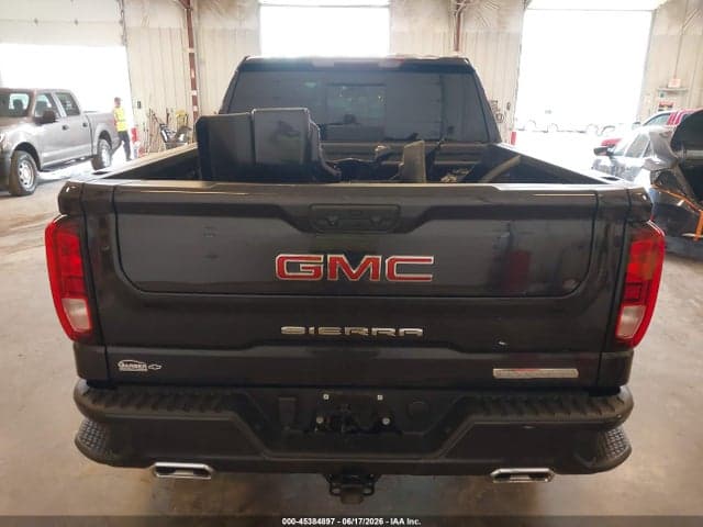 2024 GMC SIERRA 1500 4WD SHORT BOX ELEVATION WITH 3SB 15