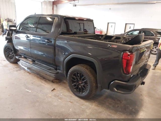 2024 GMC SIERRA 1500 4WD SHORT BOX ELEVATION WITH 3SB 3