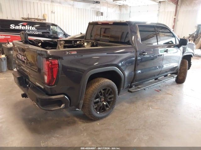 2024 GMC SIERRA 1500 4WD SHORT BOX ELEVATION WITH 3SB 4