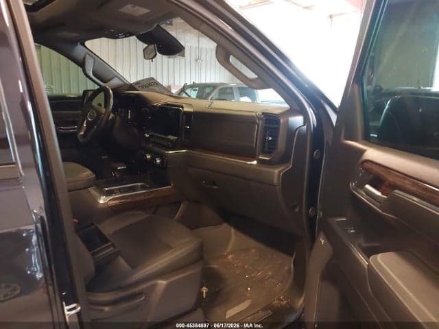 2024 GMC SIERRA 1500 4WD SHORT BOX ELEVATION WITH 3SB 5