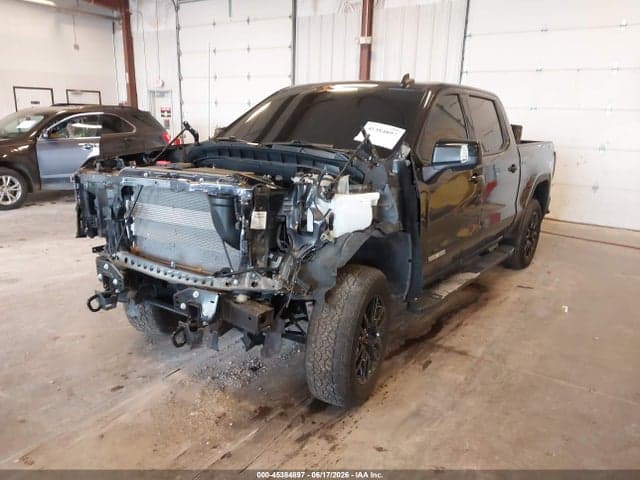 2024 GMC SIERRA 1500 4WD SHORT BOX ELEVATION WITH 3SB 6