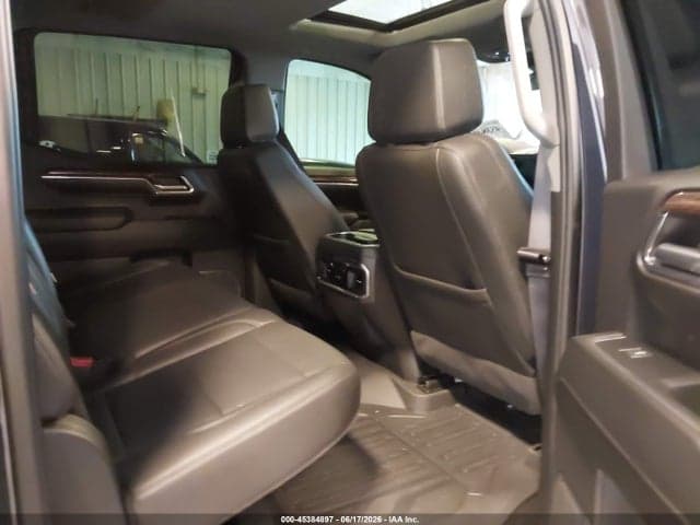 2024 GMC SIERRA 1500 4WD SHORT BOX ELEVATION WITH 3SB 8
