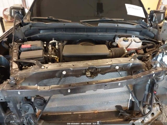 2024 GMC SIERRA 1500 4WD SHORT BOX ELEVATION WITH 3SB 10