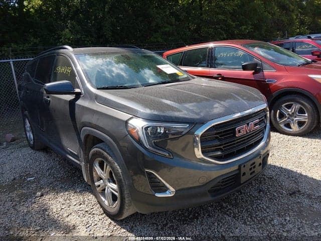 2019 GMC TERRAIN SLE 1