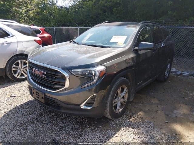 2019 GMC TERRAIN SLE 2