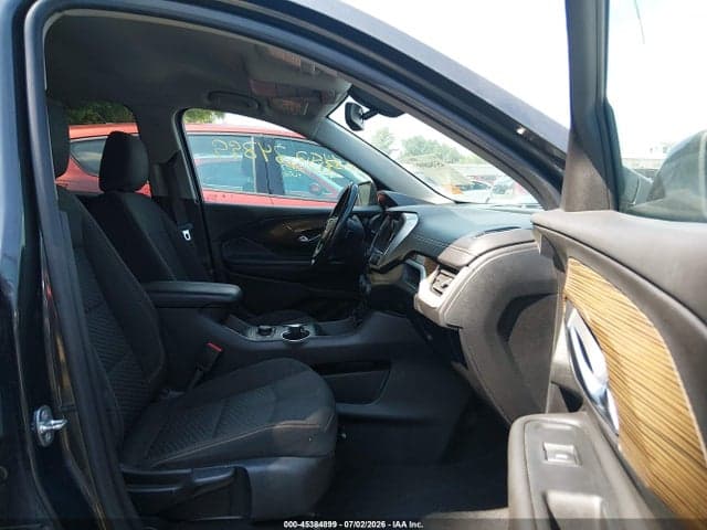 2019 GMC TERRAIN SLE 5