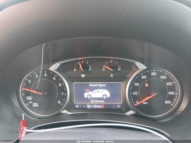 2019 GMC TERRAIN SLE 7