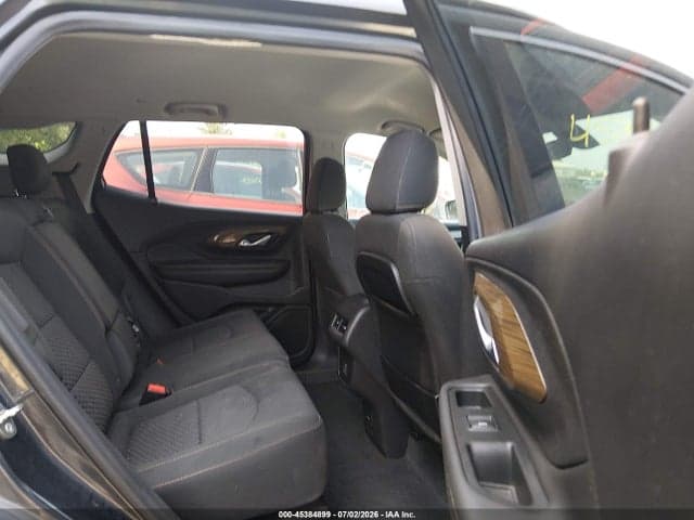 2019 GMC TERRAIN SLE 8