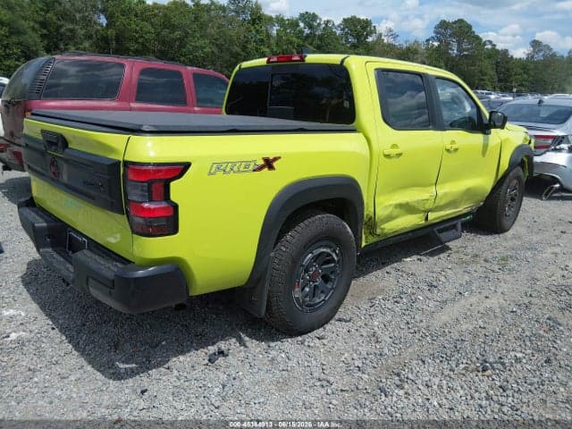 2026 NISSAN FRONTIER PRO-X 4X2 4