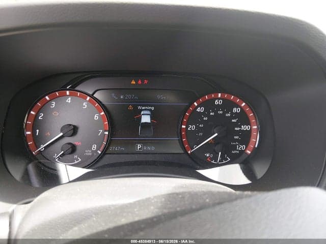 2026 NISSAN FRONTIER PRO-X 4X2 7