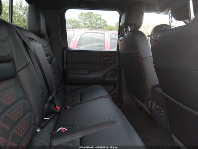 2026 NISSAN FRONTIER PRO-X 4X2 8