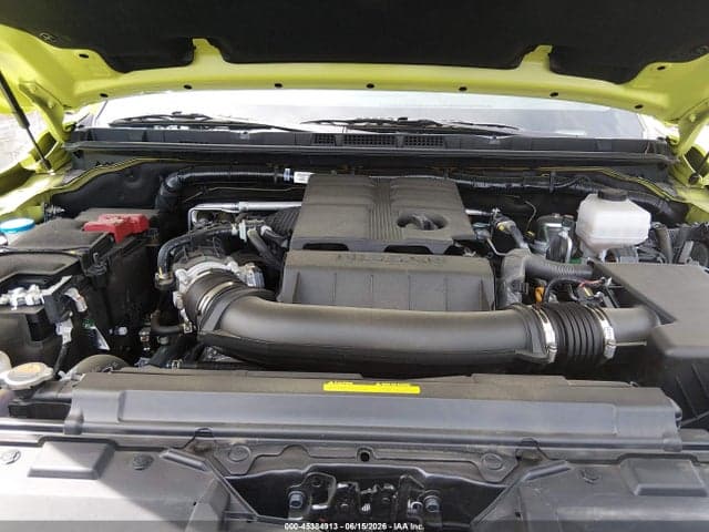 2026 NISSAN FRONTIER PRO-X 4X2 10