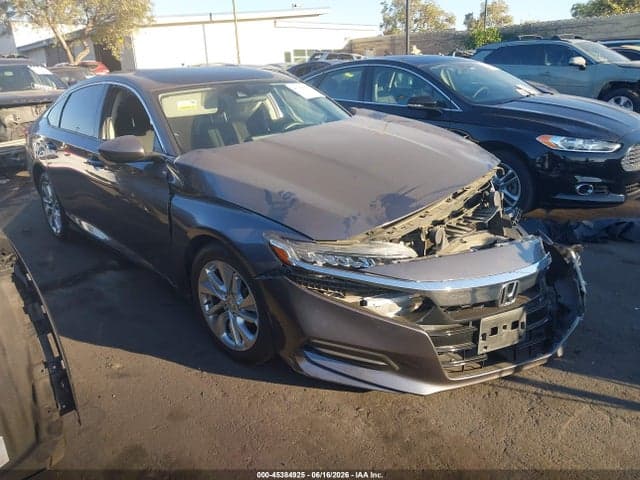 2019 HONDA ACCORD LX 1