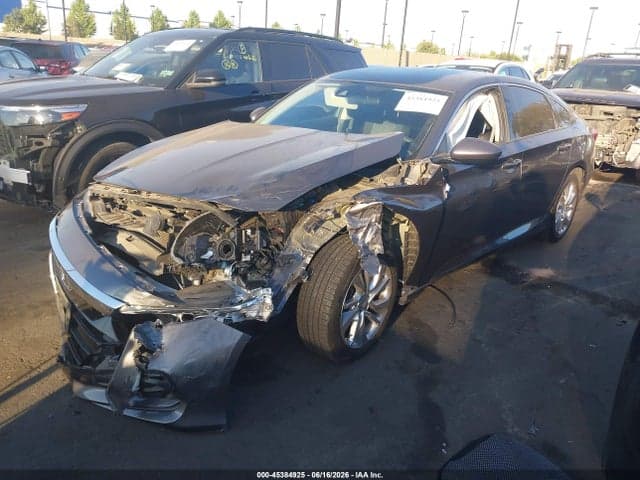 2019 HONDA ACCORD LX 2