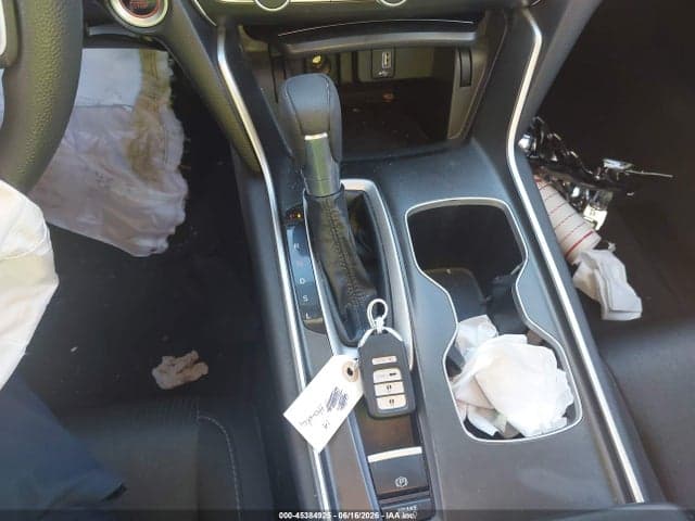 2019 HONDA ACCORD LX 11