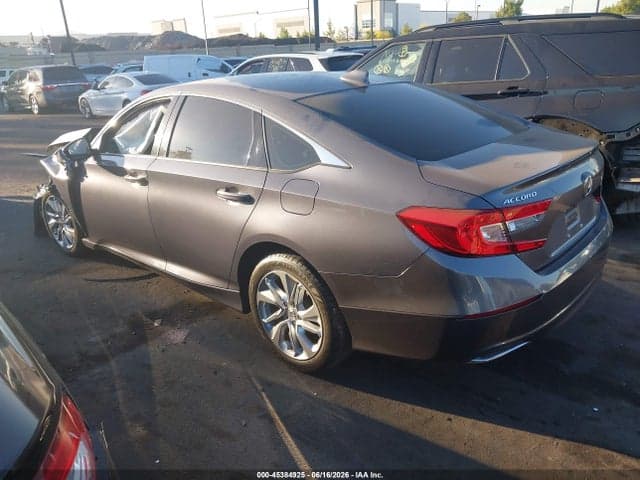 2019 HONDA ACCORD LX 3