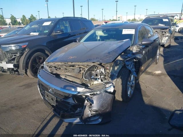 2019 HONDA ACCORD LX 6