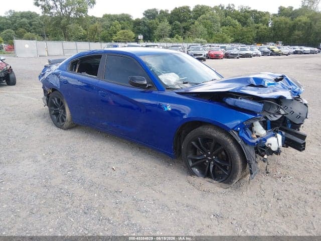 2018 DODGE CHARGER SXT PLUS RWD - 1