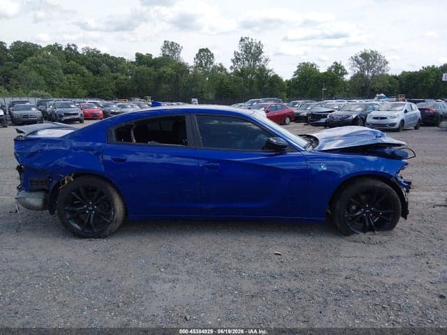 2018 DODGE CHARGER SXT PLUS RWD 13