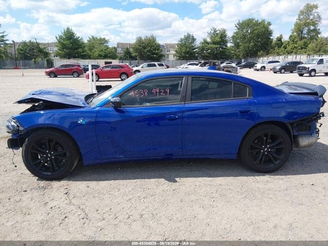 2018 DODGE CHARGER SXT PLUS RWD 14
