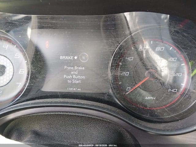 2018 DODGE CHARGER SXT PLUS RWD 15