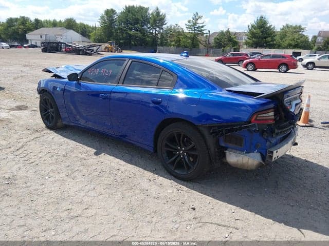 2018 DODGE CHARGER SXT PLUS RWD 3