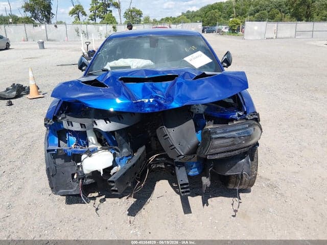 2018 DODGE CHARGER SXT PLUS RWD 6
