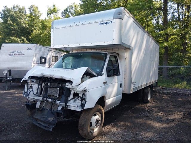 2025 FORD E-450 CUTAWAY 2