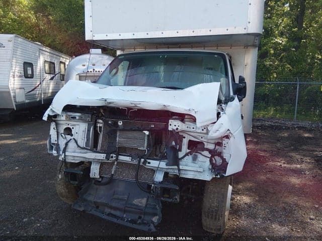 2025 FORD E-450 CUTAWAY 11