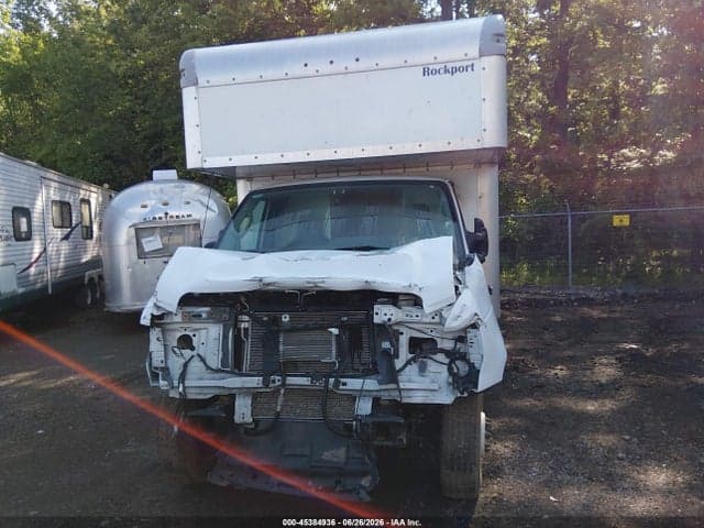 2025 FORD E-450 CUTAWAY 12