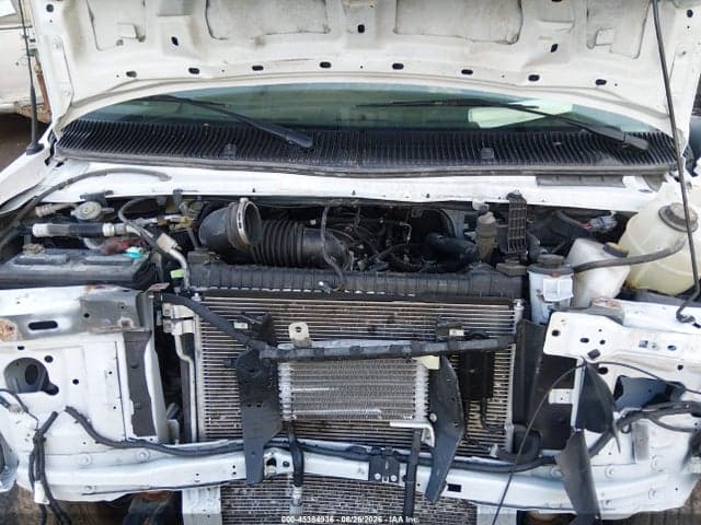 2025 FORD E-450 CUTAWAY 9
