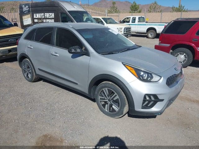 2020 KIA NIRO LXS - 1