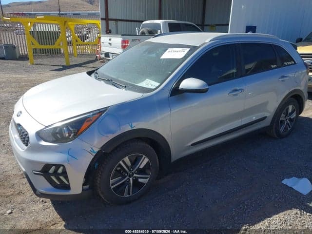 2020 KIA NIRO LXS 2