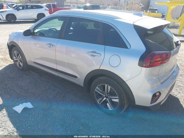 2020 KIA NIRO LXS 3