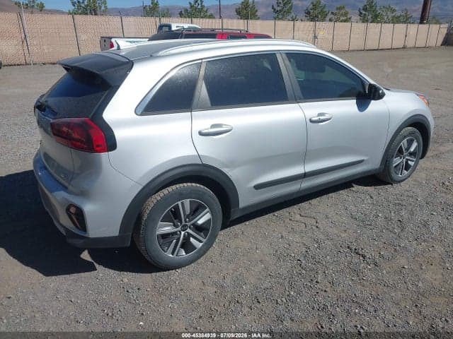 2020 KIA NIRO LXS 4