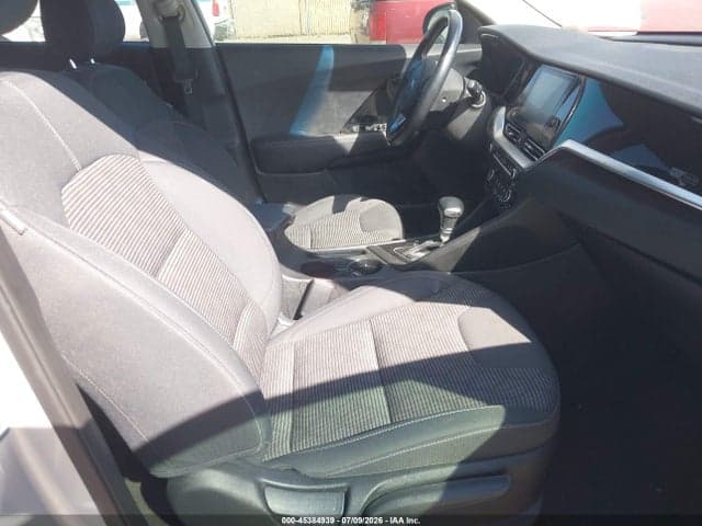 2020 KIA NIRO LXS 5