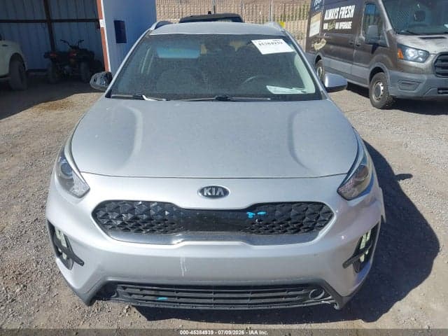 2020 KIA NIRO LXS 6