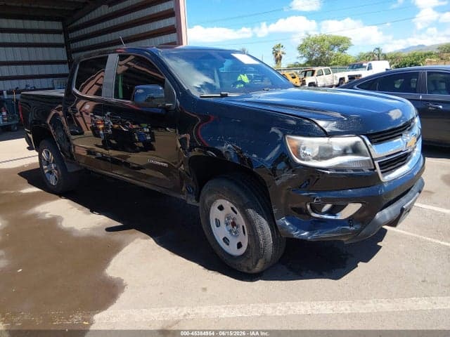 2018 CHEVROLET COLORADO 2WD LT