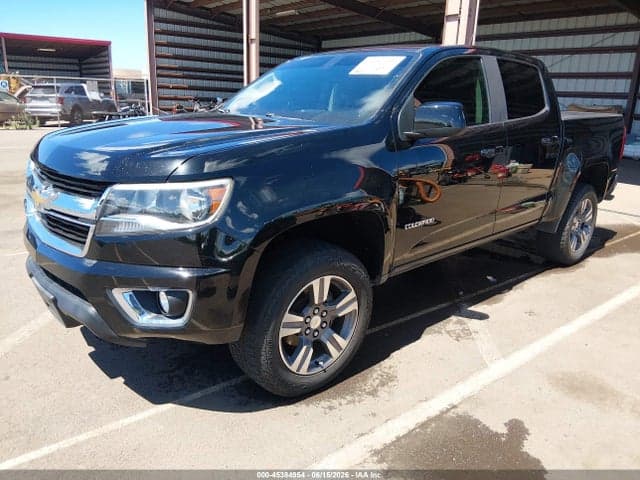 2018 CHEVROLET COLORADO 2WD LT 2