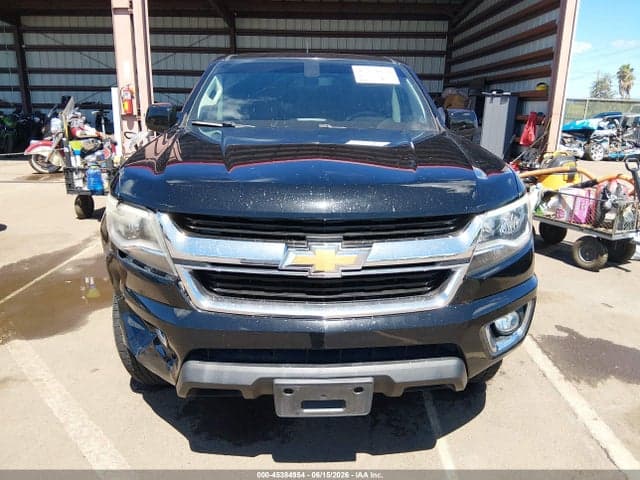 2018 CHEVROLET COLORADO 2WD LT 12